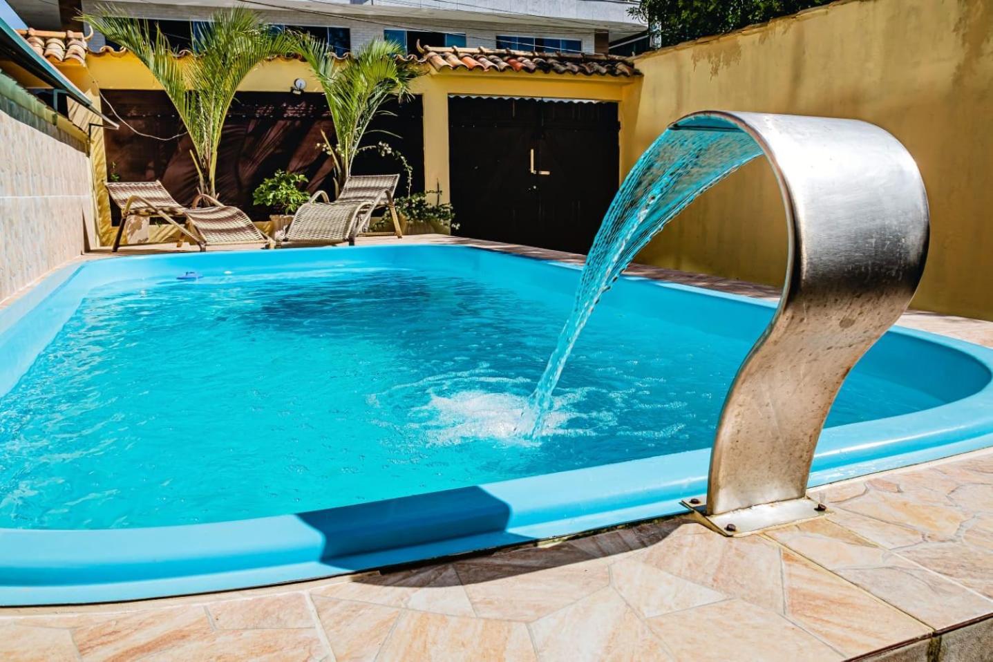 Casa De Praia Mar E Sol กาโบฟรีโอ ภายนอก รูปภาพ